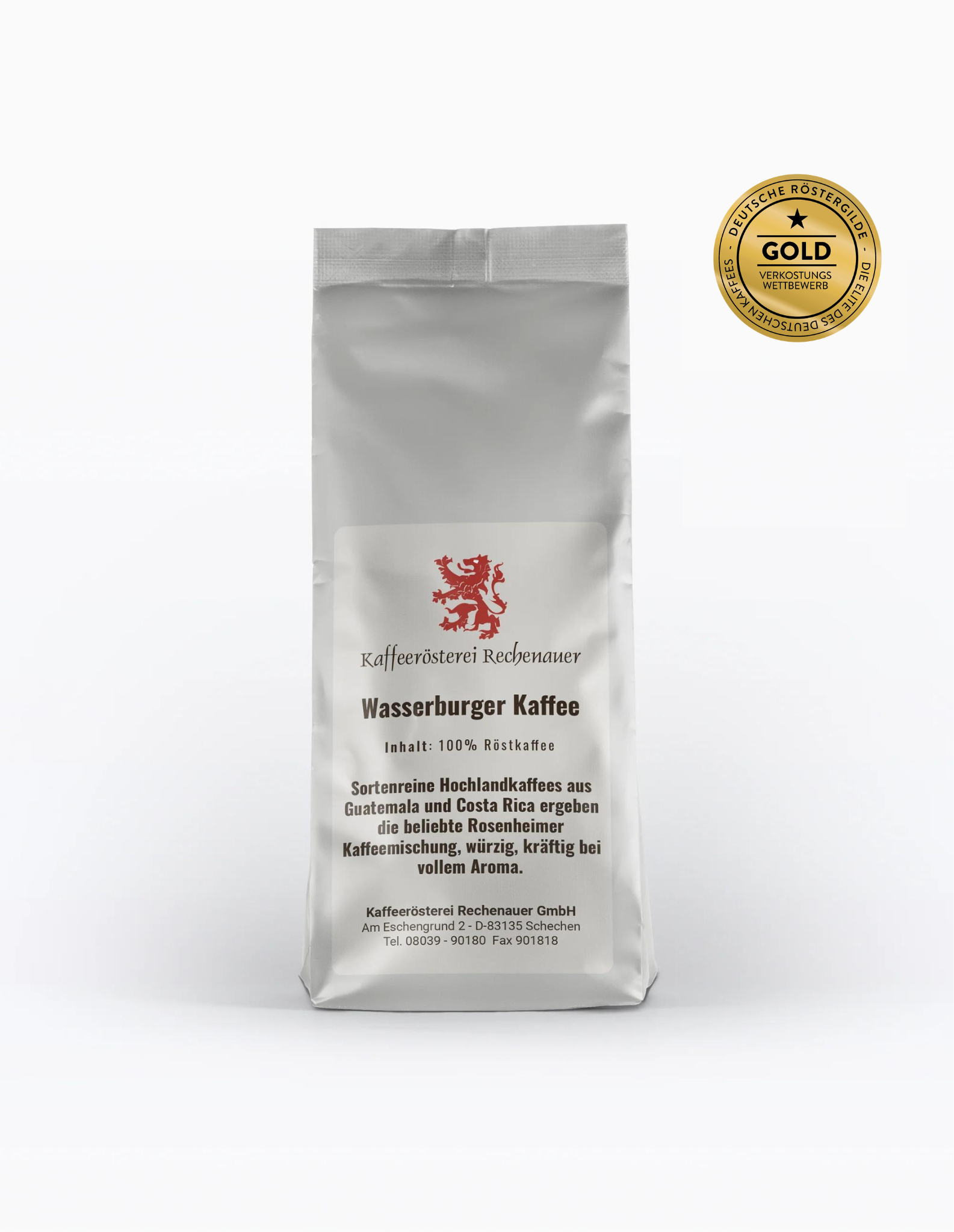 FILTERKAFFEE "Klassiker" Probier-Set 3 x 250g