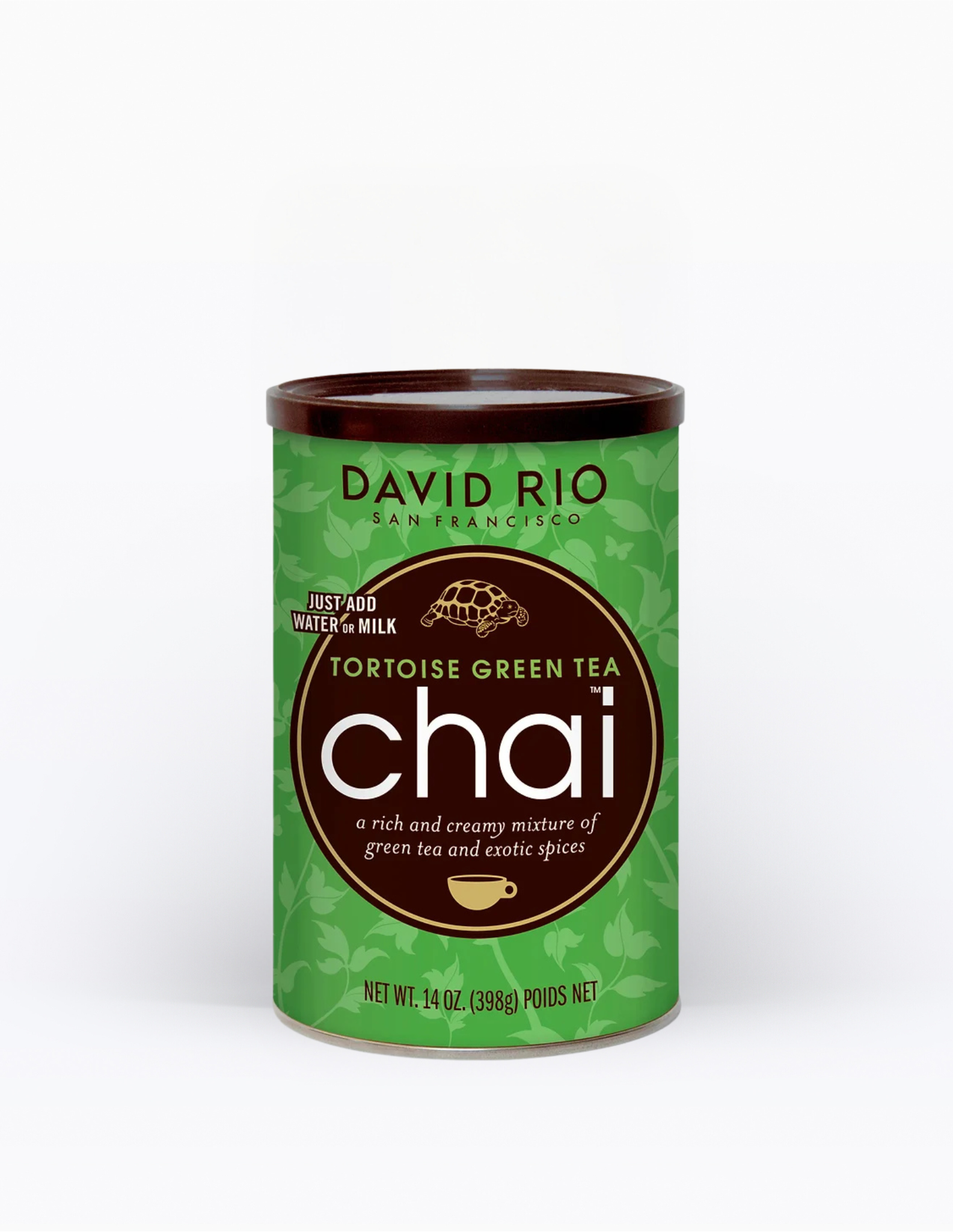 David Rio "Tortoise Green Tea™" Chai